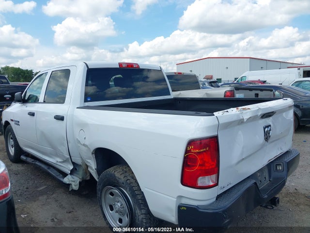 1C6RR6KM7ES474823 RAM 1500 Tradesman