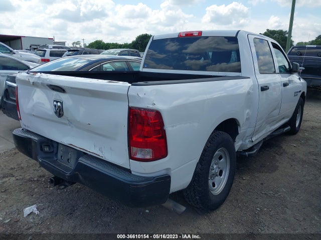 1C6RR6KM7ES474823 RAM 1500 Tradesman