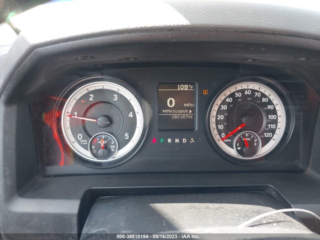 1C6RR6KM7ES474823 RAM 1500 Tradesman