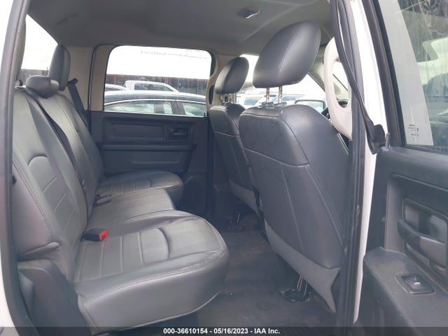 1C6RR6KM7ES474823 RAM 1500 Tradesman