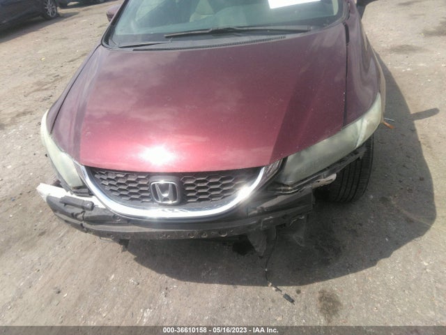 Honda Civic Sedan Lx 2015 19XFB2F52FE012363 Image 6