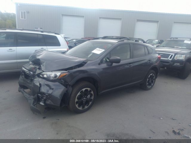 JF2GTAEC4PH240535 Subaru Crosstrek Premium