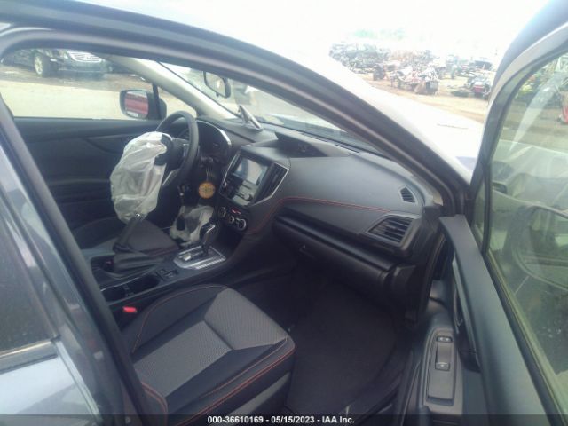 JF2GTAEC4PH240535 Subaru Crosstrek Premium