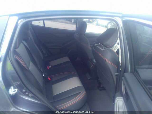 JF2GTAEC4PH240535 Subaru Crosstrek Premium