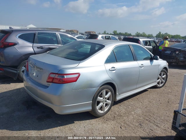 2007 TOYOTA CAMRY LE/SE/XLE VIN: 4T1BK46KX7U018863