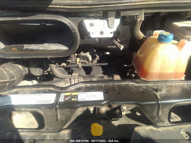 RAM Promaster Cargo Van 2018 3C6URVJG3JE158767 Image 11