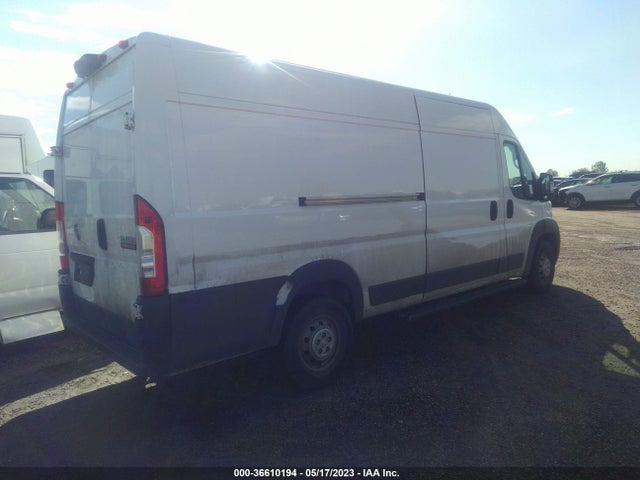 RAM Promaster Cargo Van 2018 3C6URVJG3JE158767 Image 5