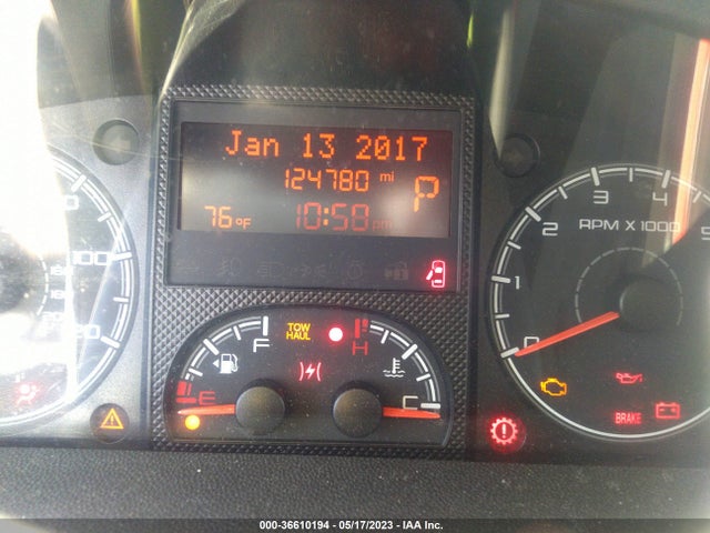 RAM Promaster Cargo Van 2018 3C6URVJG3JE158767 Image 8