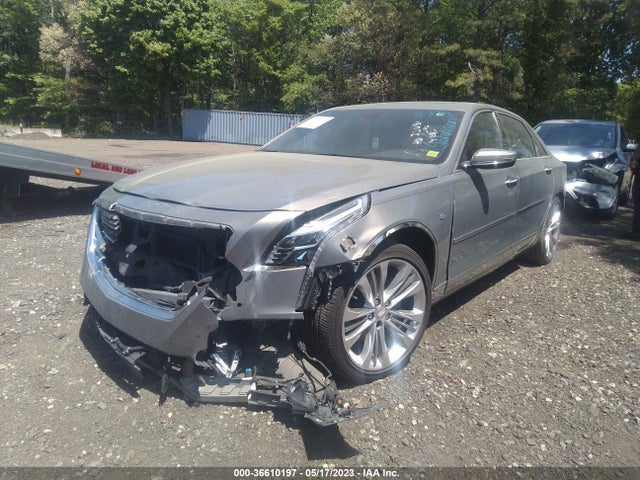 2018 Cadillac CT6, VIN: 1G6KM5RS6JU101331