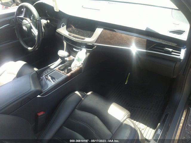2018 Cadillac CT6, VIN: 1G6KM5RS6JU101331