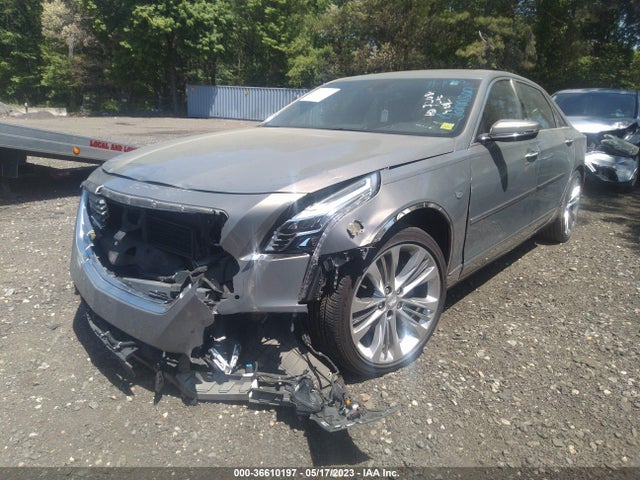 2018 Cadillac CT6, VIN: 1G6KM5RS6JU101331