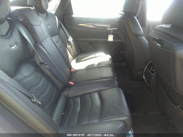 2018 Cadillac CT6, VIN: 1G6KM5RS6JU101331