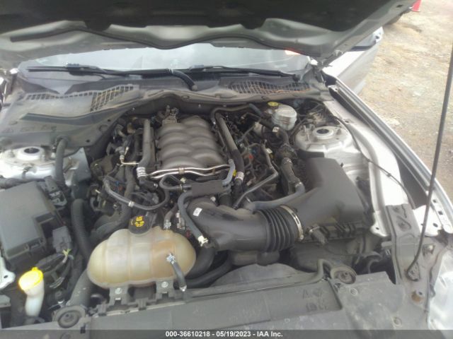 1FA6P8CF8K5204738 Ford MUSTANG GT