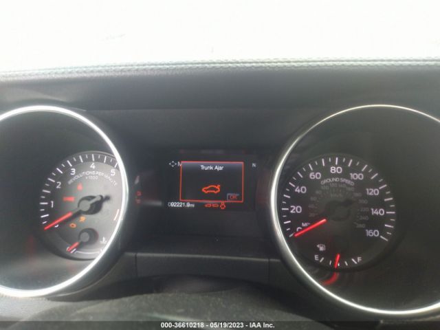 1FA6P8CF8K5204738 Ford MUSTANG GT
