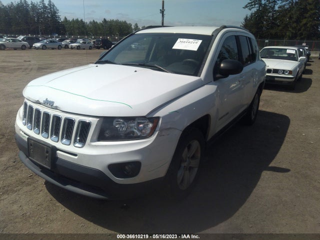 1C4NJDBB1ED809550 Jeep Compass Sport