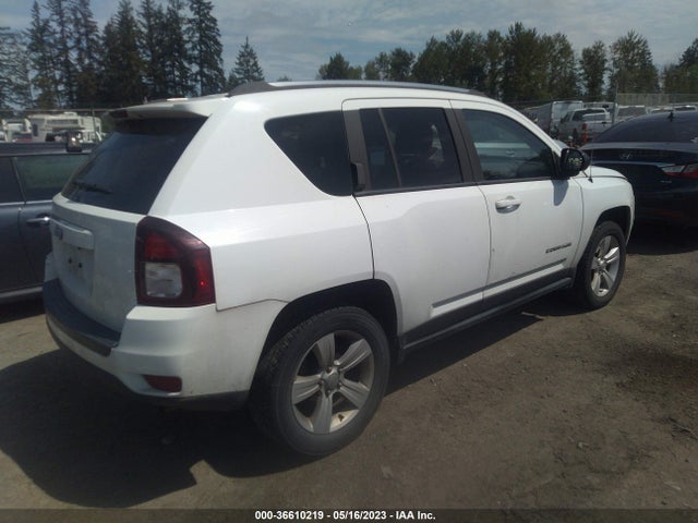 1C4NJDBB1ED809550 Jeep Compass Sport