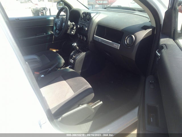 1C4NJDBB1ED809550 Jeep Compass Sport