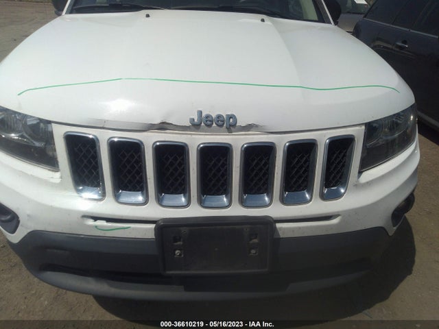 1C4NJDBB1ED809550 Jeep Compass Sport