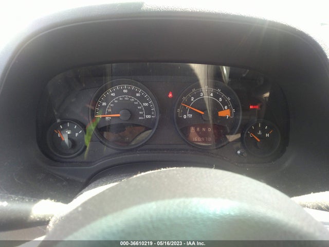 1C4NJDBB1ED809550 Jeep Compass Sport