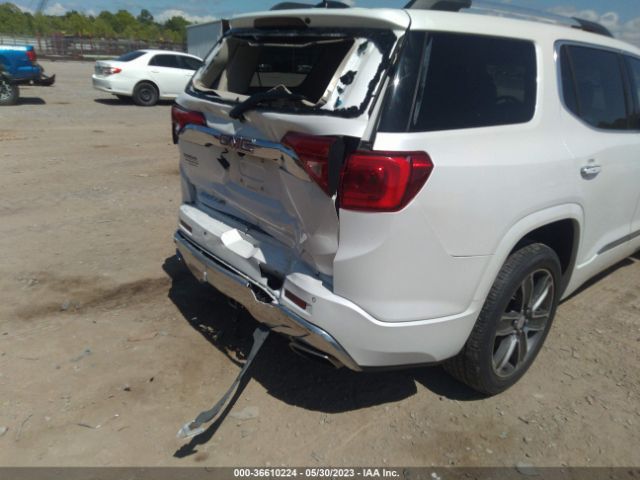 1GKKNPLS5HZ172388 GMC Acadia Denali