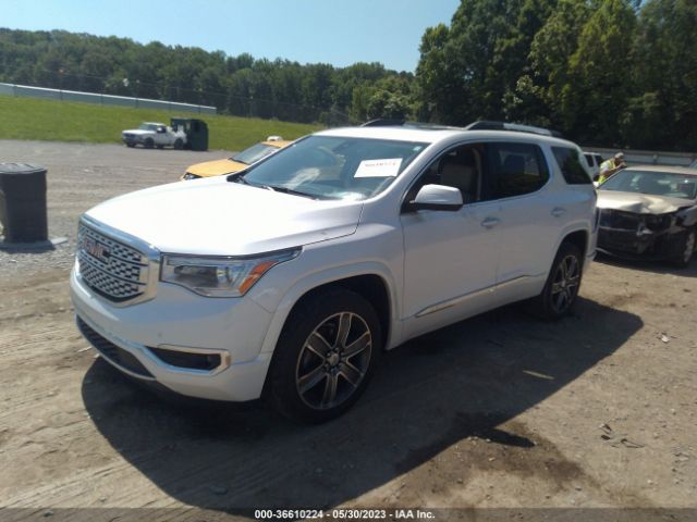 1GKKNPLS5HZ172388 GMC Acadia Denali