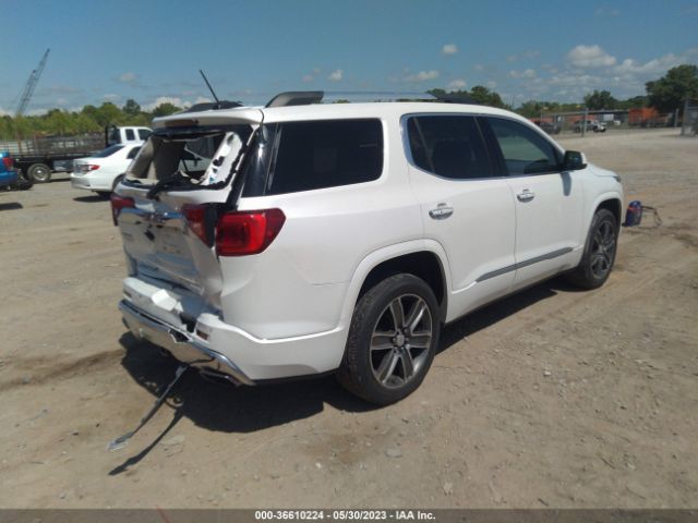 1GKKNPLS5HZ172388 GMC Acadia Denali