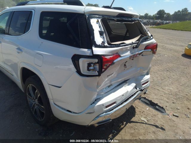 1GKKNPLS5HZ172388 GMC Acadia Denali