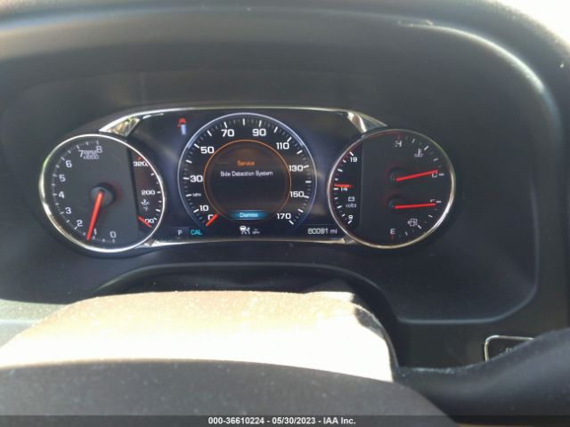 1GKKNPLS5HZ172388 GMC Acadia Denali