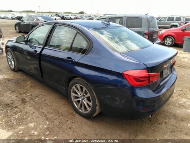 WBA8E1G53JNU91287 BMW 3 Series 320i