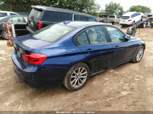 WBA8E1G53JNU91287 BMW 3 Series 320i