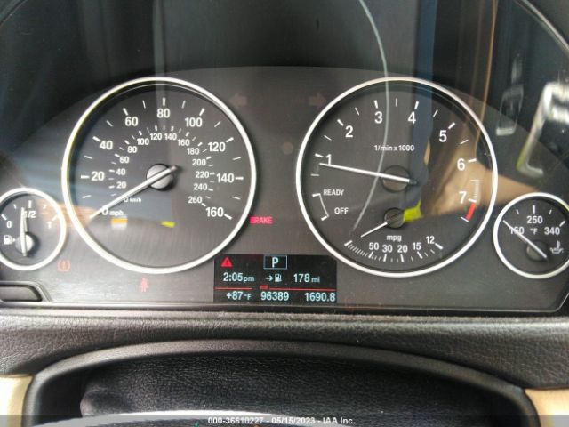 WBA8E1G53JNU91287 BMW 3 Series 320i