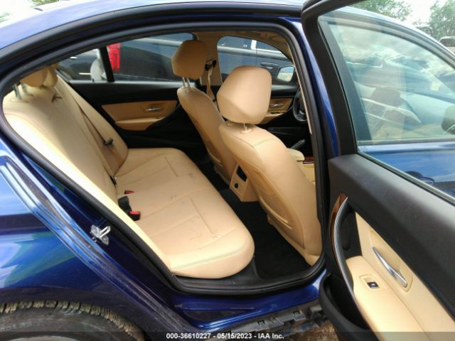 WBA8E1G53JNU91287 BMW 3 Series 320i