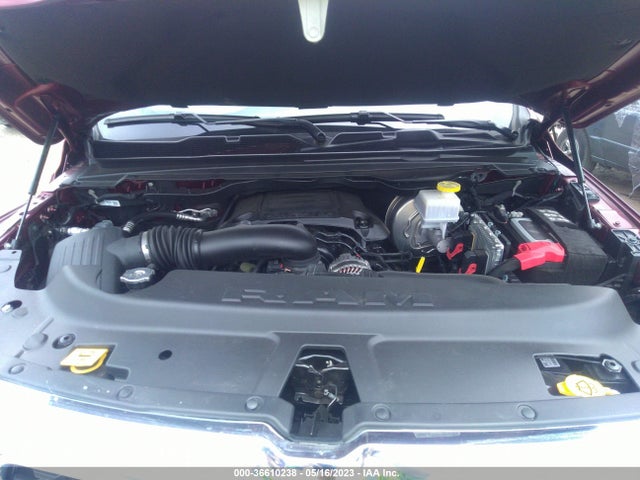 1C6RREFT8NN173035 RAM 1500 Big Horn