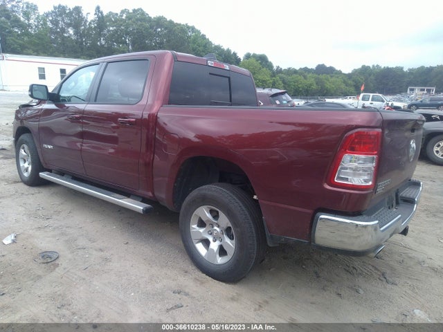 1C6RREFT8NN173035 RAM 1500 Big Horn
