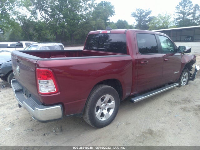 1C6RREFT8NN173035 RAM 1500 Big Horn