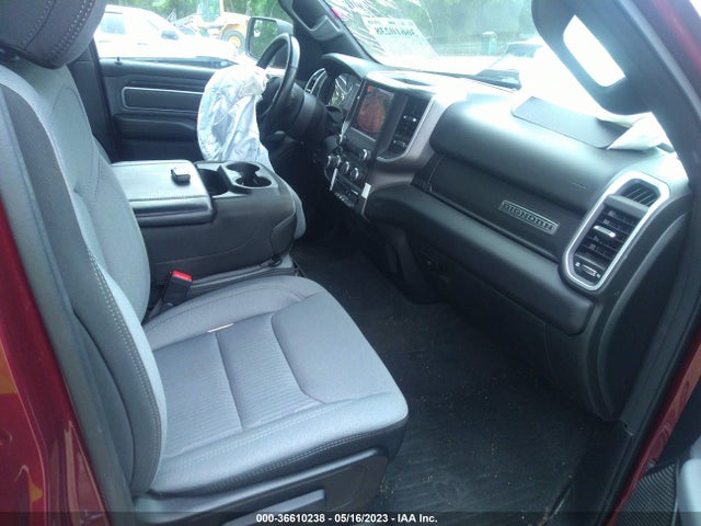 1C6RREFT8NN173035 RAM 1500 Big Horn