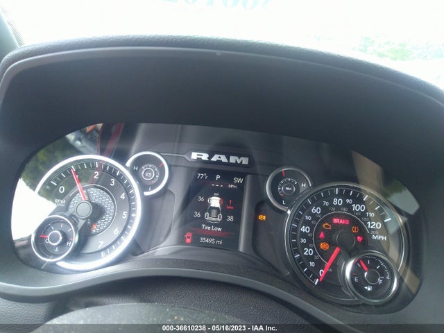 1C6RREFT8NN173035 RAM 1500 Big Horn