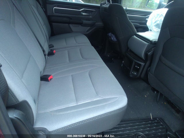 1C6RREFT8NN173035 RAM 1500 Big Horn