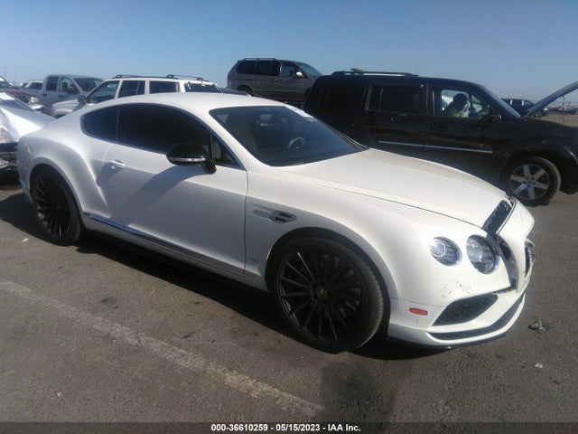 2016 Bentley Continental GT, VIN: SCBFH7ZA6GC055278