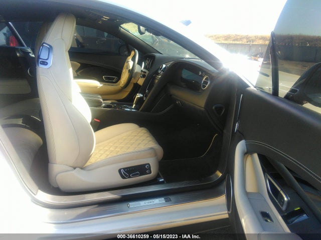 2016 Bentley Continental GT, VIN: SCBFH7ZA6GC055278