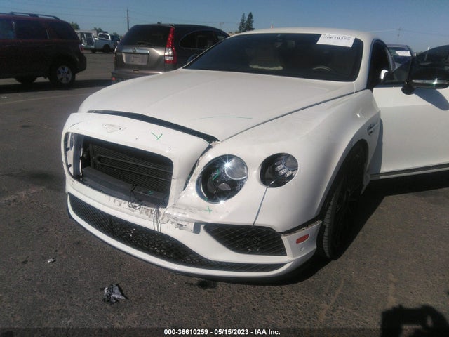 2016 Bentley Continental GT, VIN: SCBFH7ZA6GC055278