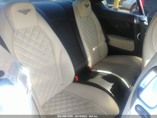 2016 Bentley Continental GT, VIN: SCBFH7ZA6GC055278