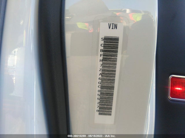 2016 Bentley Continental GT, VIN: SCBFH7ZA6GC055278