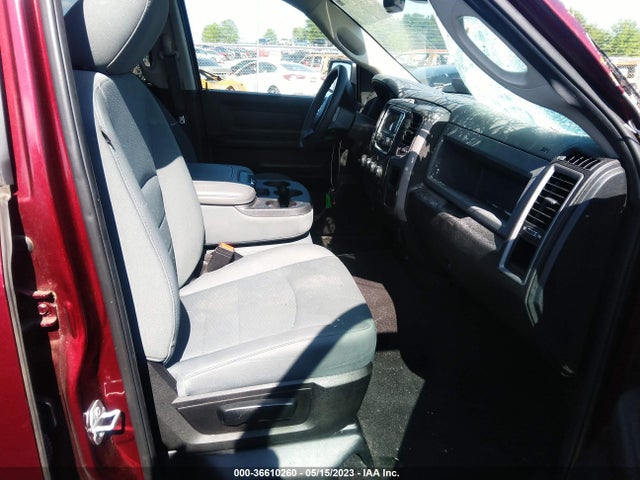 2020 RAM 1500 CLASSIC TRADESMAN VIN: 1C6RR6FT8LS147815