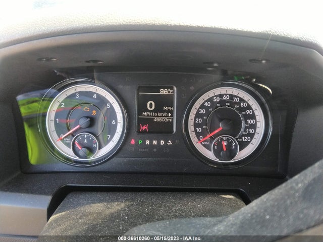 2020 RAM 1500 CLASSIC TRADESMAN VIN: 1C6RR6FT8LS147815