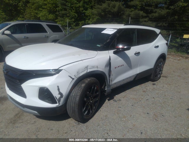 Chevrolet Blazer Lt 2020 3GNKBCR48LS649656 Image 6