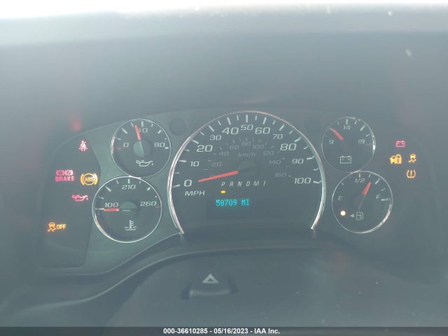 Chevrolet EXPRESS CARGO VAN 2016 1GCWGAFF4G1310230 Image 7