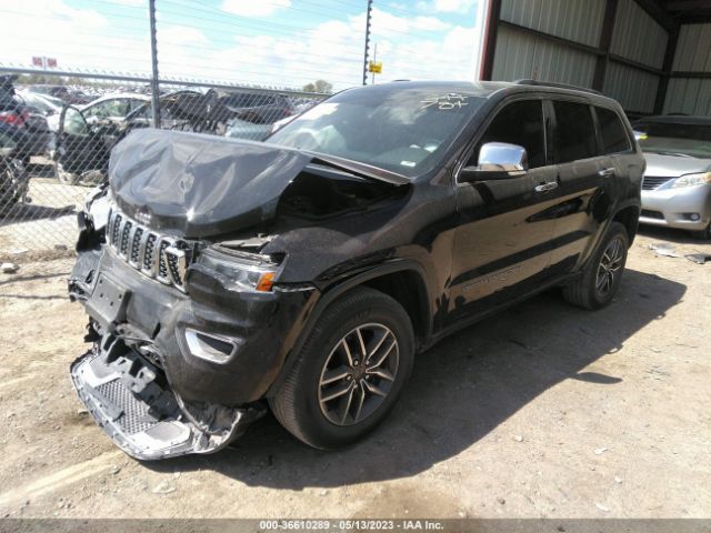 1C4RJFBG4KC602368 Jeep Grand Cherokee Limited