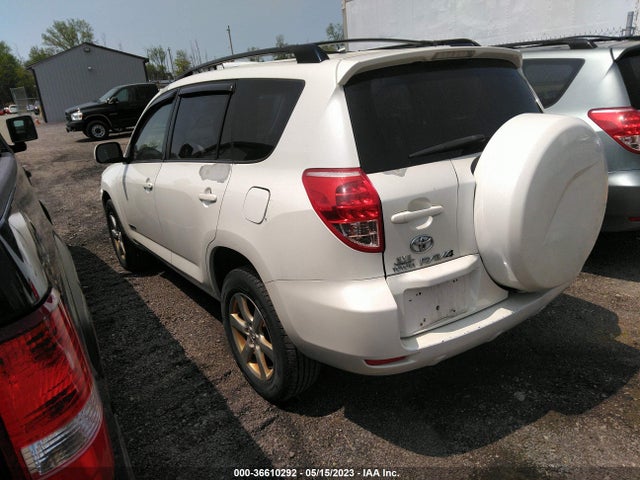2008 TOYOTA RAV4 LTD VIN: JTMBD31V285204824