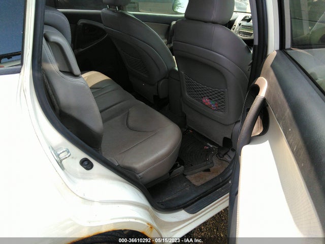 2008 TOYOTA RAV4 LTD VIN: JTMBD31V285204824